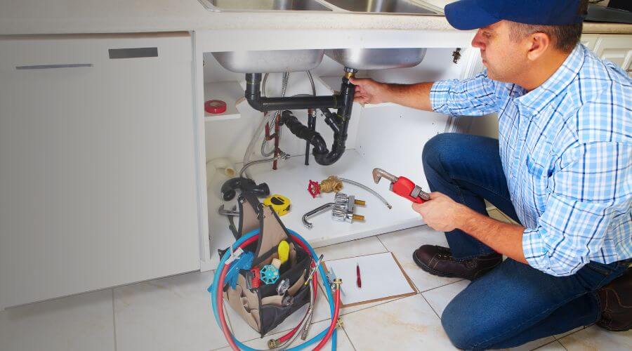 Professional sewer line replacement in Olympia Fields, IL